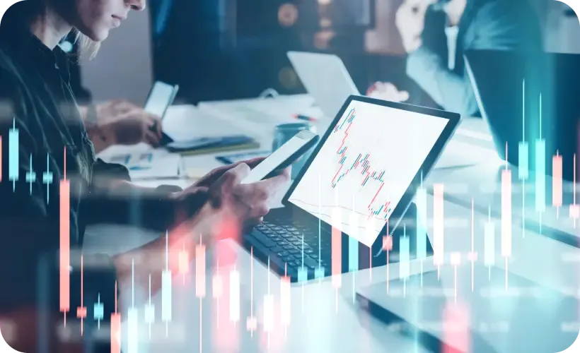 Descontária mercado de criptomoedas